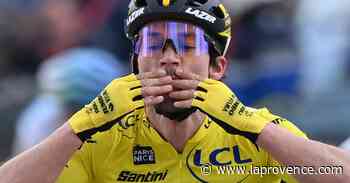 Paris-Nice : la victoire finale pour Primoz Roglic - La Provence