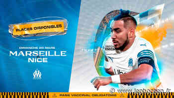 OM-Nice : Réservez vos places ! - Publi | OM actualité par Le Phocéen - Le Phoceen