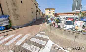 Lavori in centro a Germignaga, attenzione alle modifiche alla circolazione - Luino Notizie