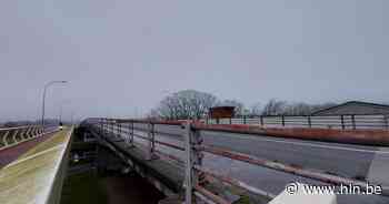 Grote renovatiewerken aan brug Voorheide voor onbepaalde duur uitgesteld - HLN.be