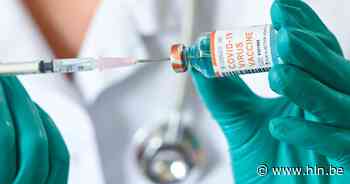 Mobiele vaccinatiepost in parochiezaal Voorheide | Arendonk | hln.be - HLN.be