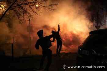 "Un incendie a été déclenché à l'hôtel des impôts": la manifestation en soutien d'Yvan Colonna vire à "l'émeute" à Bastia