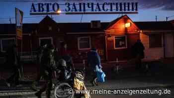 Ukraine-Krieg: Sorge nach Russland-Angriff nahe Polen - Putin will weitermachen, USA antworten deutlich