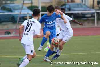Chancenwucher der U15 des VfB Waltrop wird von Alemannia Aachen bestraft - Stimberg Zeitung