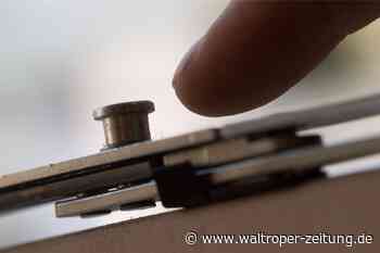 „Pilzkopf“-Sicherung am Fenster vermasselte Einbrechern in Waltrop die Tour - Waltroper Zeitung