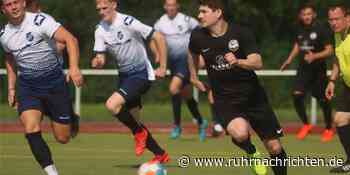 VfB Waltrop holt aus Castrop-Rauxel einen „jungen Stürmer mit sehr viel Qualität“ - Ruhr Nachrichten