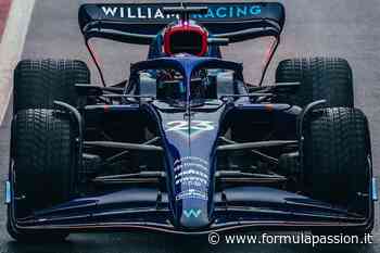 Capito: “Albon è andato oltre le mie aspettative” - FormulaPassion.it