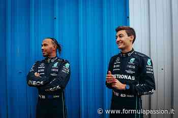 Russell su Hamilton: “Stimolante vedere come lavora” - FormulaPassion.it