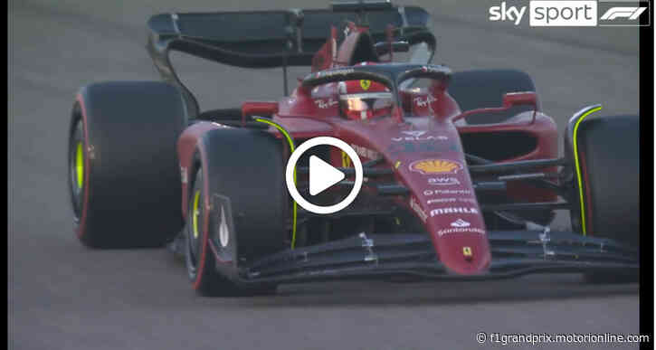 Formula 1 | Conclusi i test a Sakhir: il bilancio della tre giorni in Bahrain [VIDEO] - F1grandprix.it