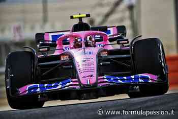 Porpoising Alpine, Ocon: “In gara serve l’aspirina” - FormulaPassion.it