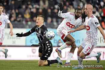 Standard-Seraing (live) 30' Stevige en intense derby, voorlopig weinig doelgevaar