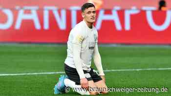 Schock für Bayer: Kreuzbandriss bei Wirtz