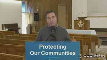 Province announces funding boost to help prevent hate-motivated crimes