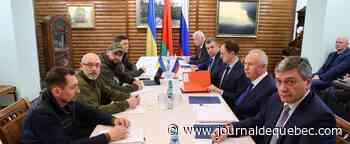 Kyïv confirme la tenue de négociations avec Moscou par visioconférence lundi