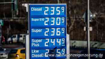 Bericht: Lindner will staatlichen Tank-Zuschuss