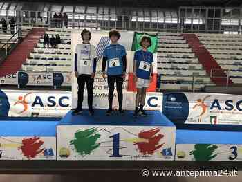 'Manifestazione Nazionale Indoor', incetta di medaglie per la Libertas Benevento - anteprima24.it