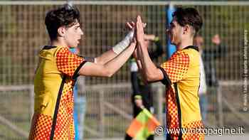 Under 17, poker del Benevento al Perugia - Ottopagine