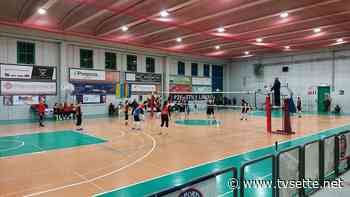 Seconda battuta d'arresto consecutiva per l'Accademia Volley | Tv7 Benevento - TV Sette Benevento