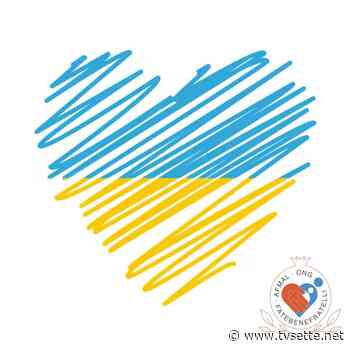 EMERGENZA UMANITARIA UCRAINA. AFMAL IN PRIMA LINEA | Tv7 Benevento - TV Sette Benevento