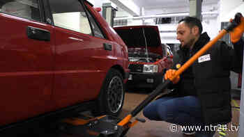 Nuova sede a Benevento per la CL Service, l'officina meccanica che restaura anche auto d'epoca | NTR24.TV - News su cronaca, politica, economia, sport, cultura nel Sannio - NTR24