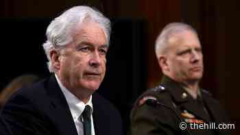 Biden's CIA head leads the charge against Putin's information war