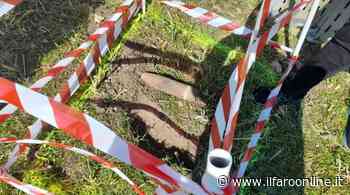 Ardea, ritrovato un ordigno bellico su via Forlì: intervengono gli artificieri - Il Faro online