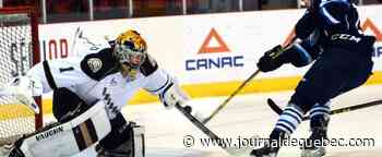 Les Islanders viennent à bout des Sags
