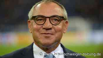 Magath wird neuer Trainer bei Hertha