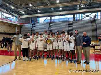 Canisius wins Catholic State title with 85-49 win over Fordham Prep