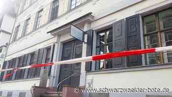 Probleme durch Corona - Einrichtungen in Calw blicken auf 2021 zurück - Schwarzwälder Bote