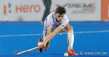 Arno Van Dessel, de jongste Young Red Lion: “Nederlaag emotioneel verwerken en dan opnieuw knallen” - HLN.be