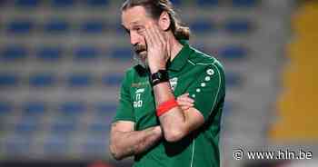 Geert Van Dessel (trainer KVC Houtvenne): “We moeten onszelf geen bijkomende druk opleggen” - HLN.be