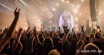 Stormloop voor Graspop 2022: enkel nog dagtickets verkrijgbaar | Dessel | hln.be - HLN.be