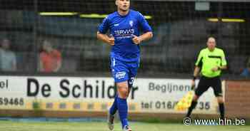 Spits Oleg Cheprassov kiest voor Dessel Sport: “Het verhaal sprak mij aan” - HLN.be