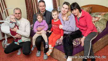 Riesa: Kriegsflüchtlinge kommen im "Eulenspiegel" an - Sächsische.de