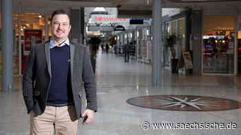 Riesa: Er will den Riesapark zukunftsfähig machen | Sächsische.de - Sächsische.de