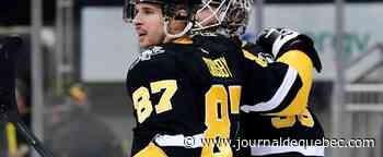 Tristan Jarry sauve les Penguins en troisième période