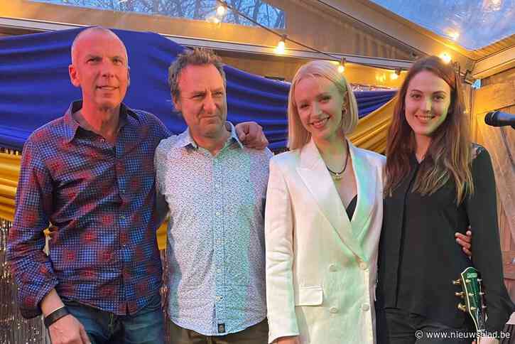 Gevluchte winnares van ‘The Voice Oekraïne’ speelt concert in Lier: “Mijn stem is mijn wapen”