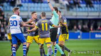 Van den Kerkhof verklaart: "Daarom koos ik voor geel" - FR12.nl - Waar Feyenoord is zijn wij!