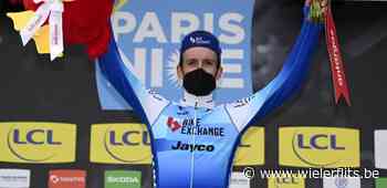 Simon Yates: “Een ritzege was het doel, geel was al te ver weg” - WielerFlits.be