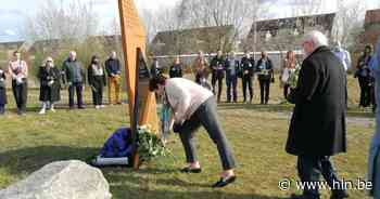 Kunstwerk en zorgboom herdenken slachtoffers tijdens pandemie | Geel | hln.be - HLN.be