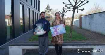 Garage Herman Noyens schenkt 550 euro aan MPI Oosterlo - HLN.be