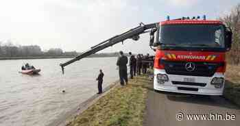 Wielertoerist (73) wordt onwel en valt in kanaal: slachtoffer overleden - HLN.be