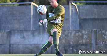 Doelman Seppe Veraghtert (Retie): “Dat we de topper tegen Geel kunnen spelen is onze verdienste” - HLN.be