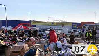 Mit dem Braunschweiger Hilfskonvoi im Angesicht des Krieges