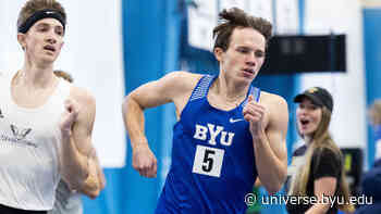 From national champ to BYU freshman — Austin Klingler's journey to collegiate running - Universe.byu.edu