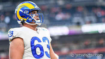 Austin Corbett is an iffy NY Jets free agent target due to one key weakness - Jets X-Factor