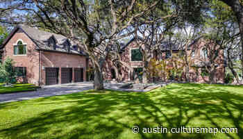 Justin Bieber's manager sells Austin mansion for $18.5 million, plus more top stories - CultureMap Austin