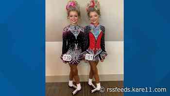 12-year-old twins represent U.S. in World Irish Dancing Championships in Belfast