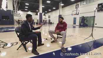 Karl-Anthony Towns on maturity, personal life and the playoff-bound Wolves